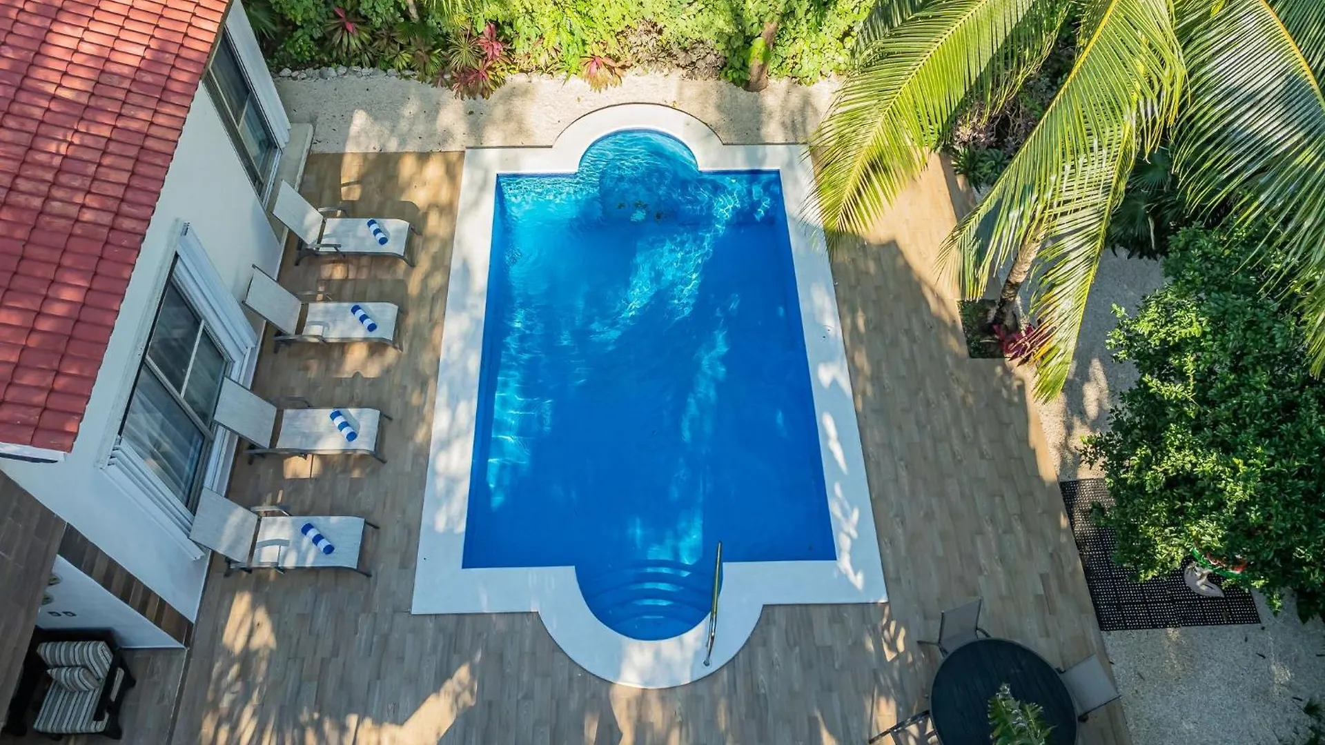 Villa Holiday, Weekly Monthly Discount Private Pool, Bbq, Family Friendly  Playa del Carmen
