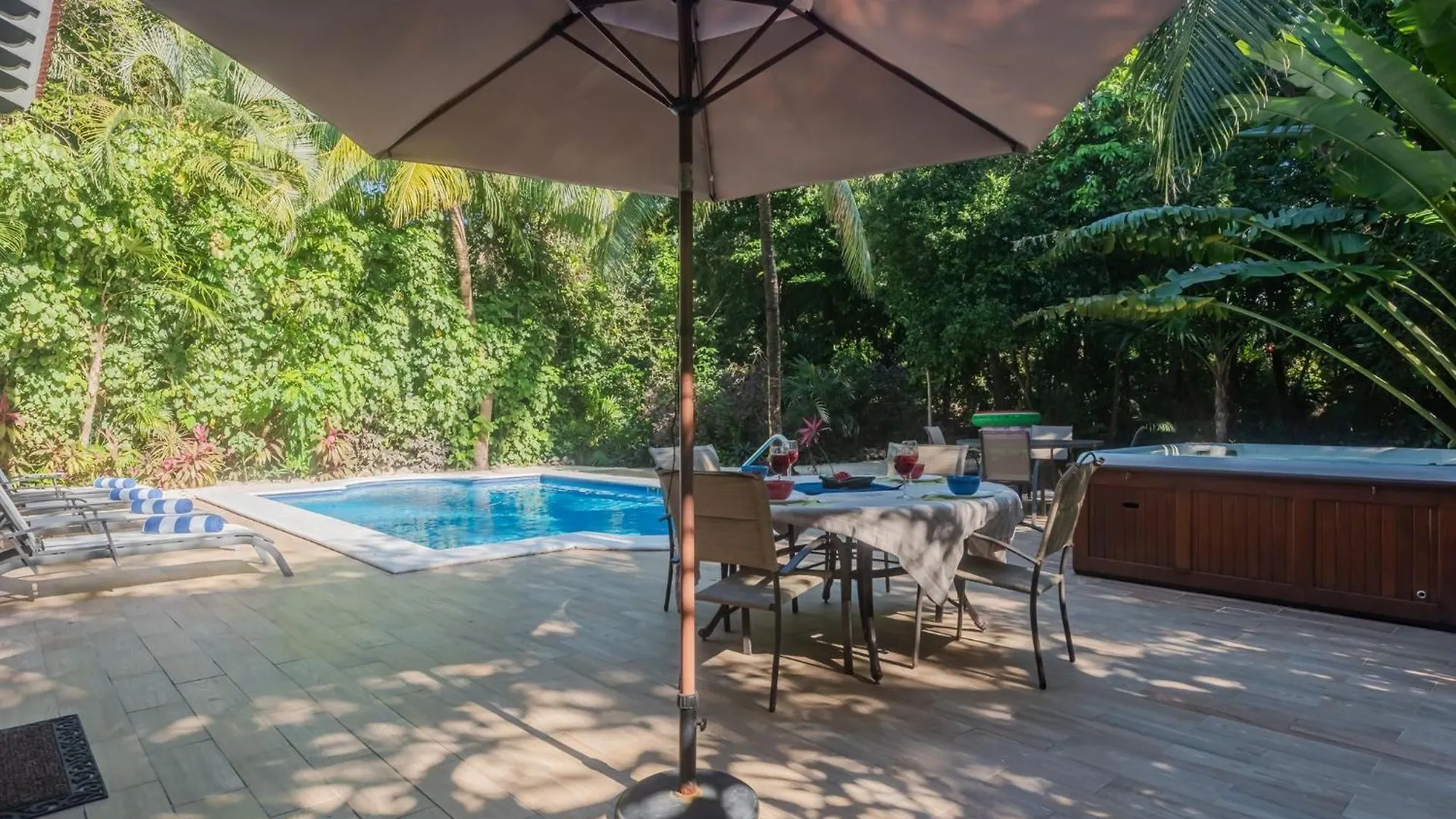 Villa Holiday, Weekly Monthly Discount Private Pool, Bbq, Family Friendly Messico