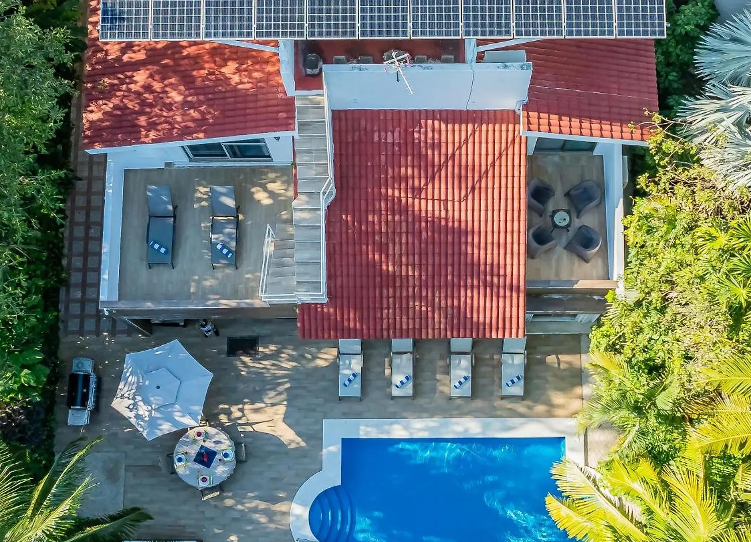 Villa Holiday, Weekly Monthly Discount Private Pool, Bbq, Family Friendly Messico